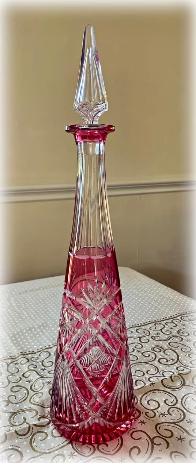 Glassware, Pottery & Ceramics
